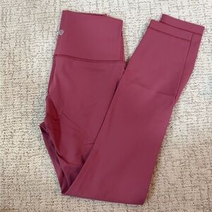 Lululemon Wunder Under High-Rise Tight 25”